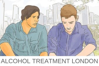 alcohol treatment london