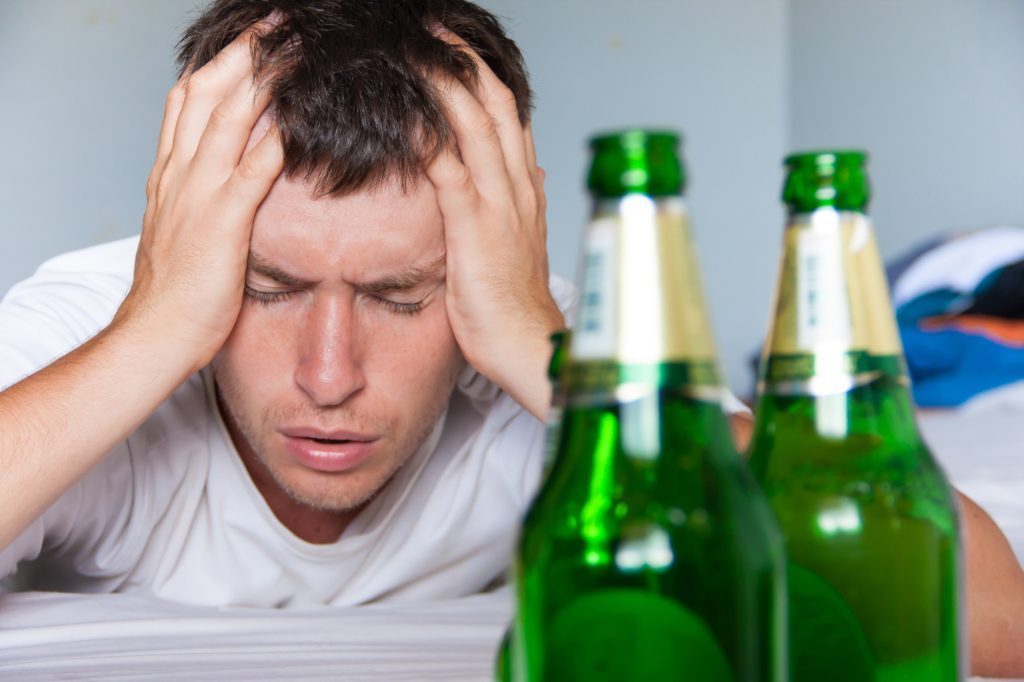 binge drinking