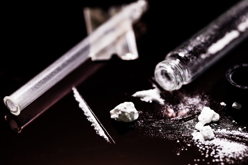 Cocaine Withdrawal Symptoms