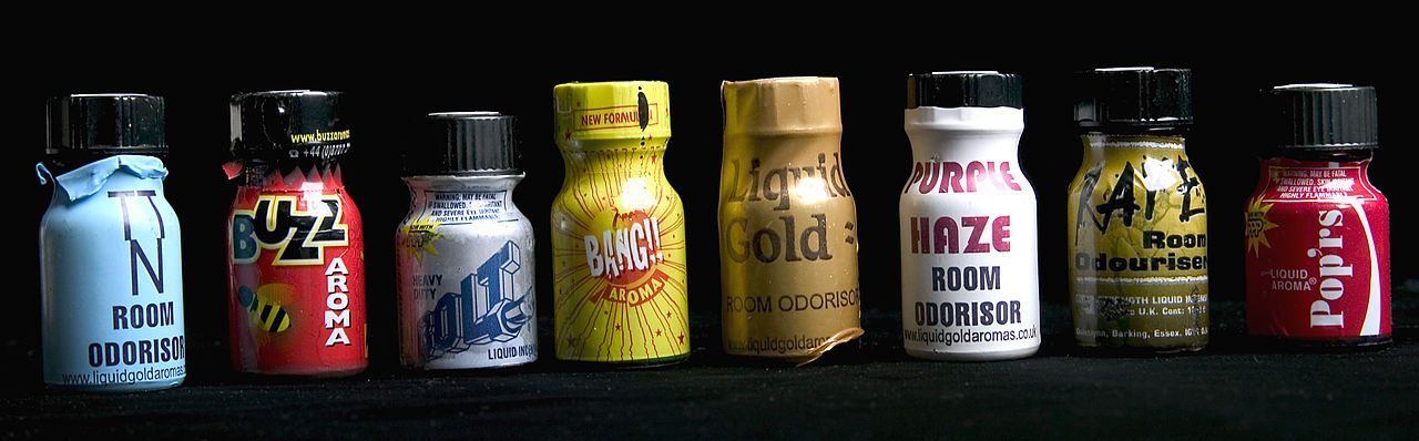 What Are Poppers? - Side Effects & Risks | Rehab Guide
