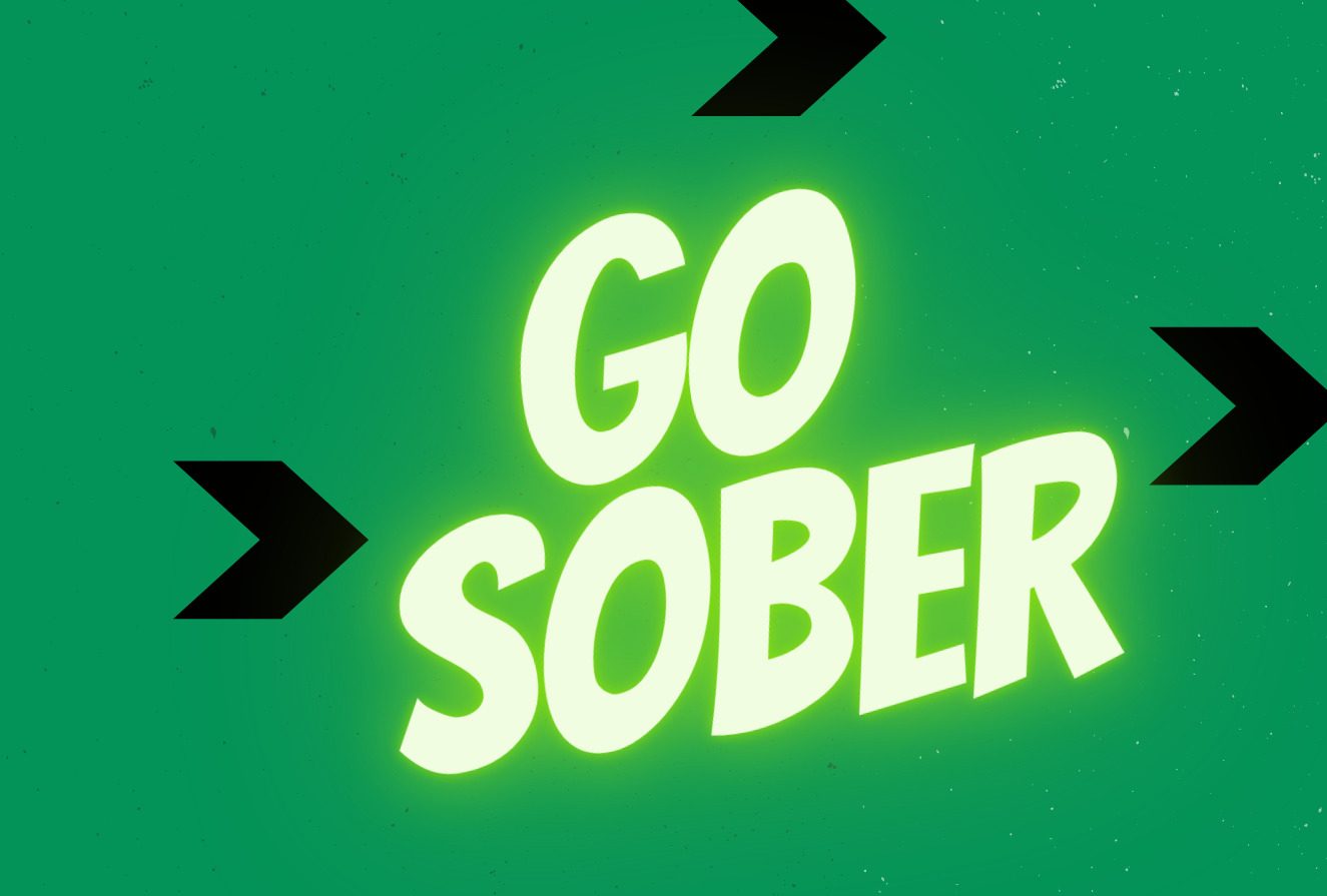 sober for october