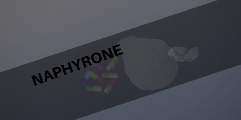 Naphyrone