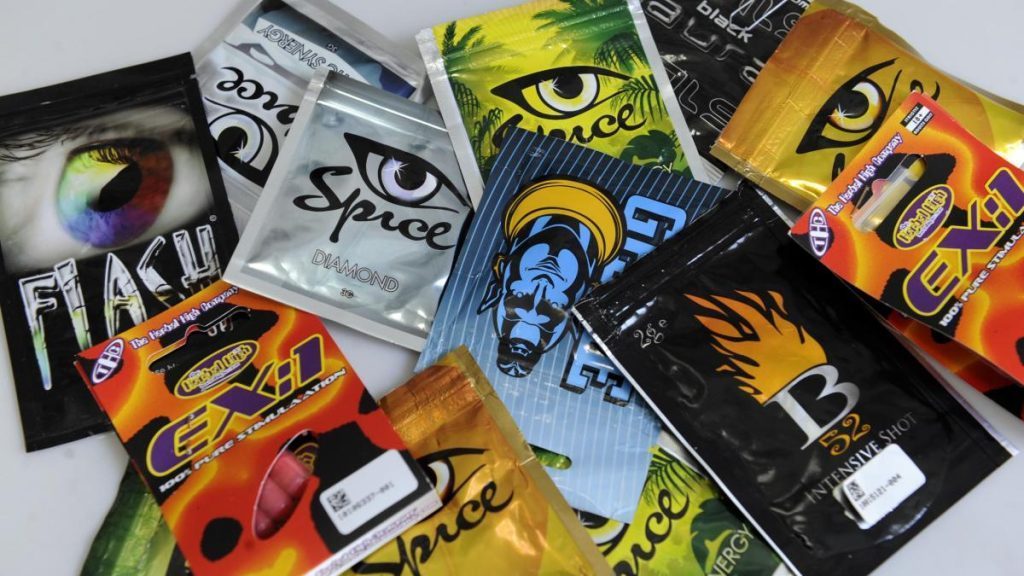 synthetic cannabinoids
