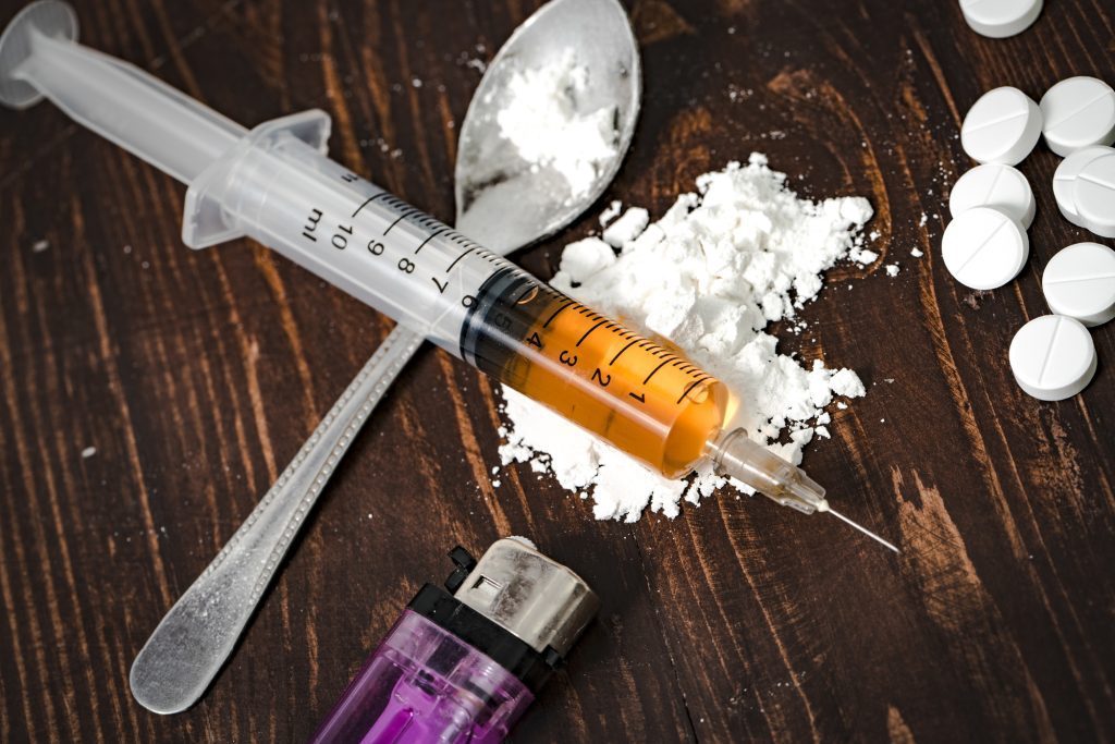 What is Heroin?
