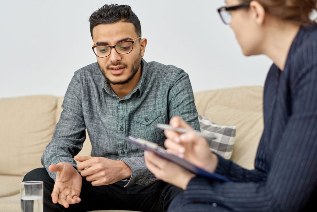 The Treatment of Anxiety