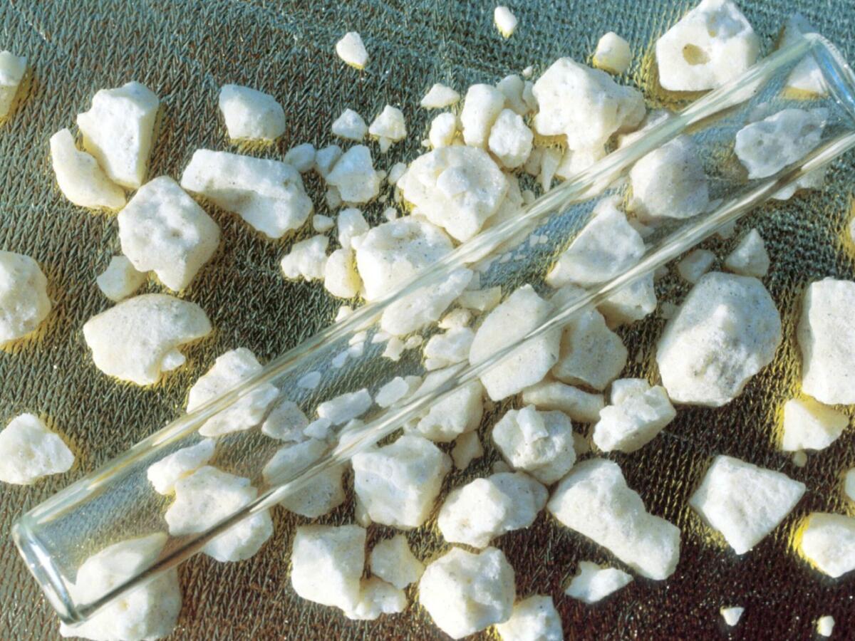 General Effects Of Crack Use Include Burning The General Effects Of Crack Use Include Burning The