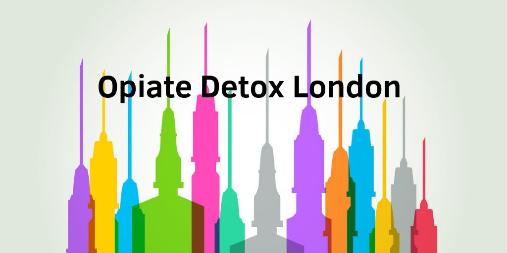 opiate detox london