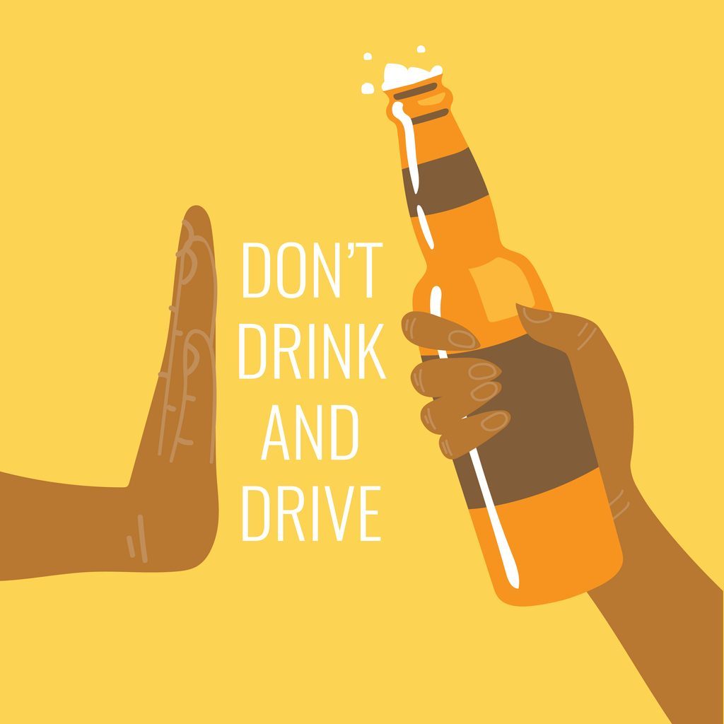 drinking and driving