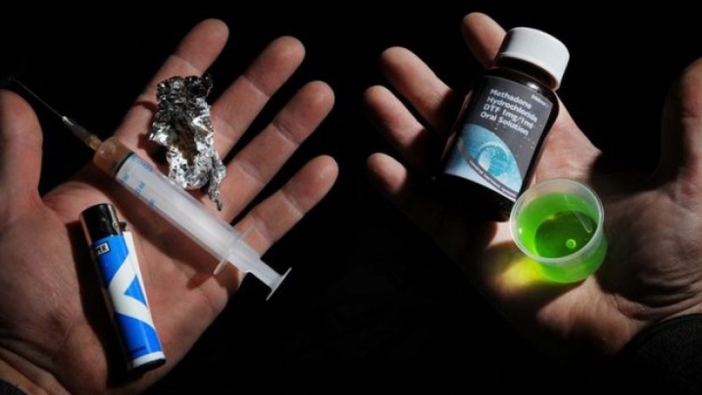 Methadone responsible for nearly half of Scotland’s drug deaths