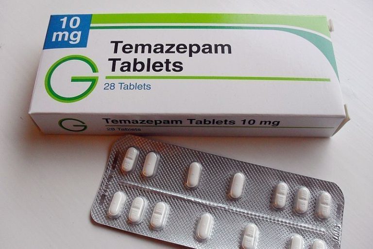temazepam