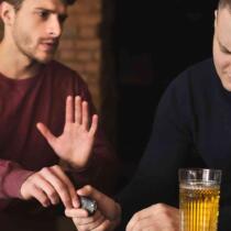 help for an alcoholic friend