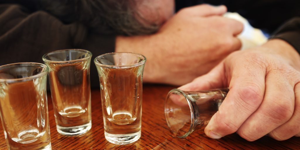 alcohol dependence