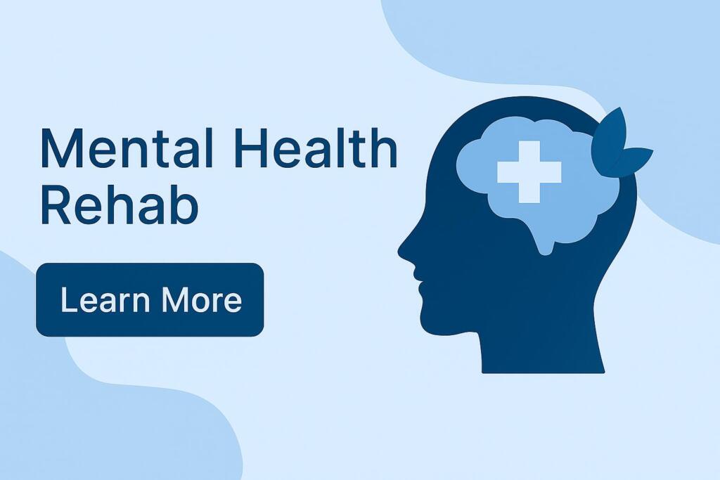 Mental Health rehab button learn more