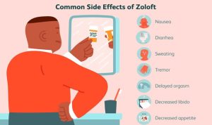 is it safe to drink on zoloft