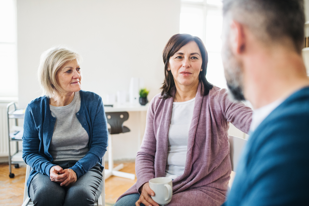 rehab Kingston Upon Thames therapy group