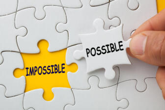 Impossible Is Possible puzzle image
