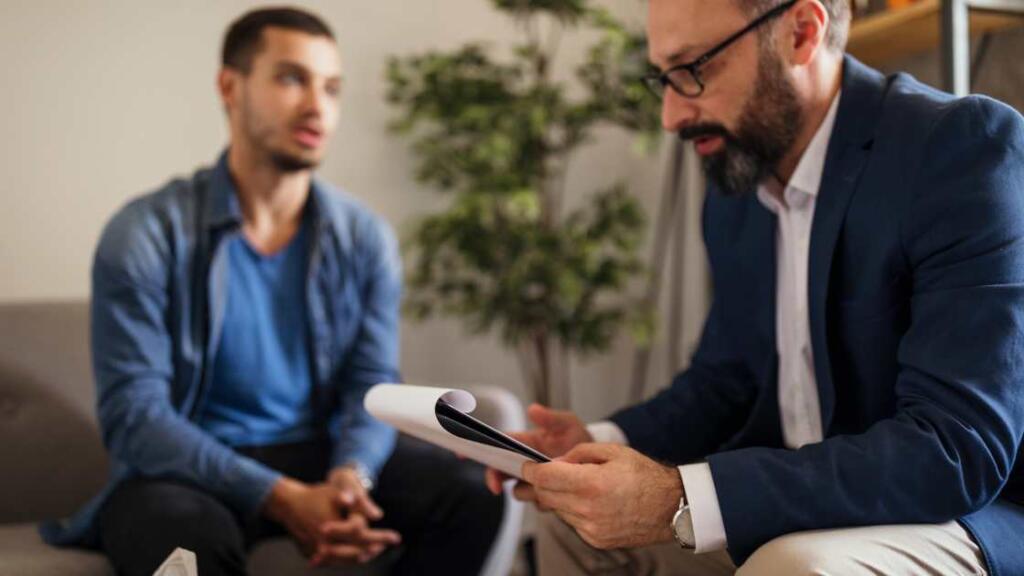 drug rehab therapy