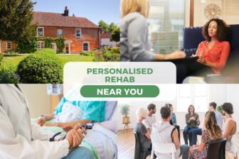 personalised rehab UK