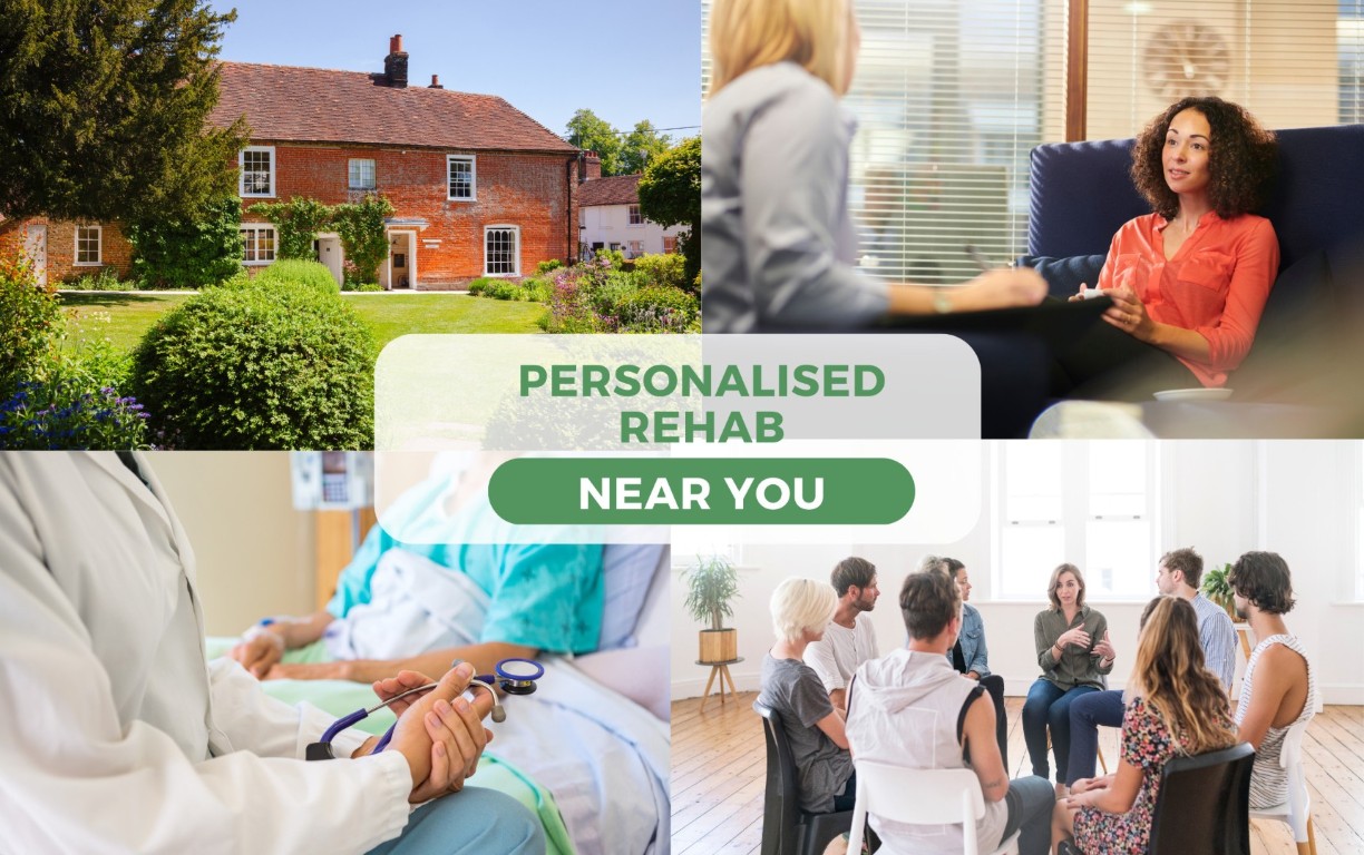 Rehab center for alcohol and ADHD, individual and group therapy sessions