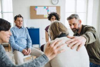 Supportive counseling at alcohol rehab clinics Shefford