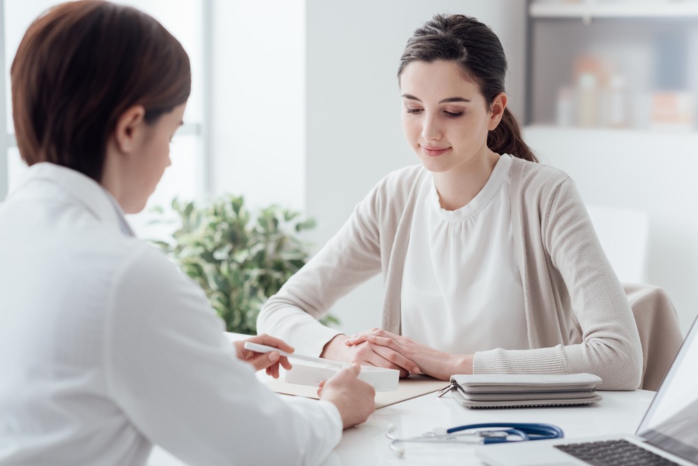 Counseling session at alcohol rehab Henley for recovery guidance