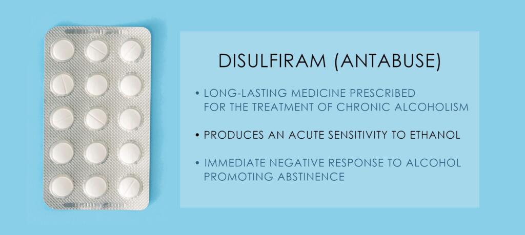 Everything You Need to Know About Disulfiram for Alcoholism