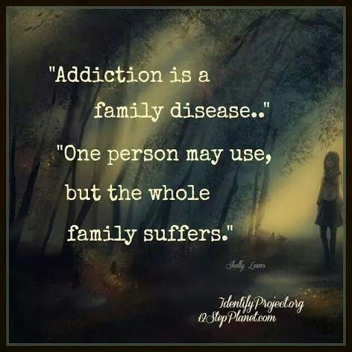 Helping a family member with alcohol addiction can heal everyone involved.