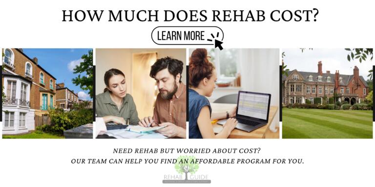 photo array of different prices rehabs couple calculating rehab costs with help from rehab guide consultant