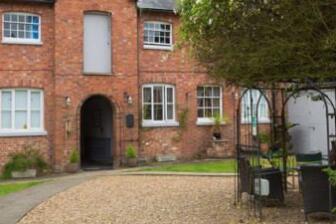 Image of Rehab Northampton showing cozy interiors and peaceful exterior.
