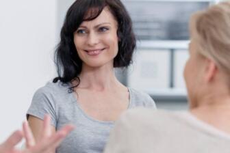 Support group session at rehab Southport for alcohol recovery