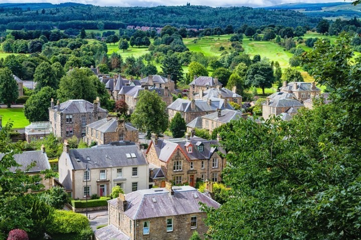 Image of Stirling, ideal setting for rehab programs focusing on recovery