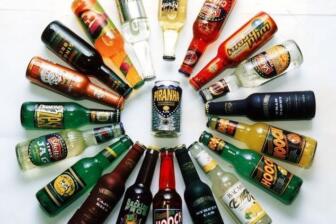 Variety of alcohol types, important for understanding in recovery journey